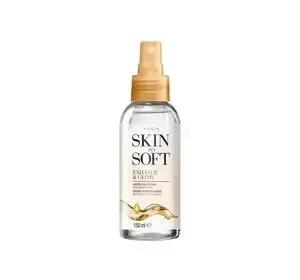AVON SKIN SO SOFT RADIANCE TANNING OIL SPRAY 150ML