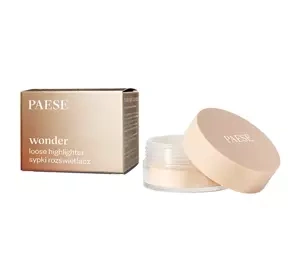 PAESE WONDER LOSER HIGHLIGHTER FÜR GESICHT UND KÖRPER 3,5G