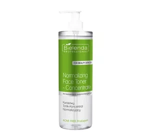  BIELENDA PROFESSIONAL ACNE FREE PROEXPERT SÄURENTONER-NORMALISIERENDES KONZENTRAT 500ML