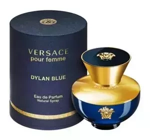 VERSACE DYLAN BLUE POUR FEMME EDP SPRAY 100 ML