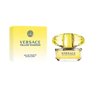 VERSACE YELLOW DIAMOND EDT SPRAY 50ML