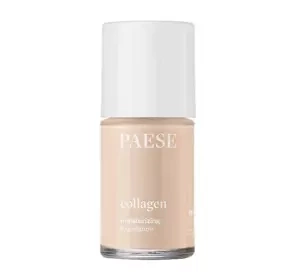 Paese Collagen Feuchtigkeitsgrundierung 301N Light Beige 30ml