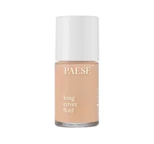 PAESE LONG COVER FLUID DECKENDE FOUNDATION 1.75 SAND BEIGE 30ML