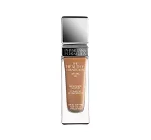 PHYSICIANS FORMULA THE HEALTHY FOUNDATION INTENSIV GLÄTTENDE GRUNDIERUNG SPF20 MW2 30ML