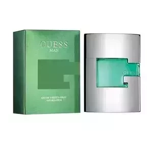 GUESS MAN EDT SPRAY 75 ML