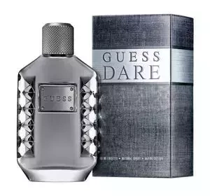 Guess Dare for Men Eau de Toilette Spray 100 ml