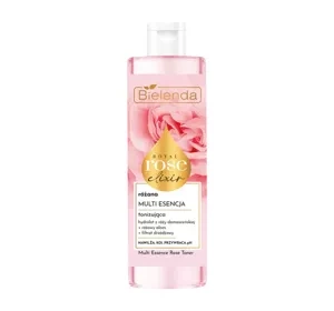BIELENDA ROYAL ROSE ELIXIR ROSENESSENZ MULTI TONISIEREND 200ML
