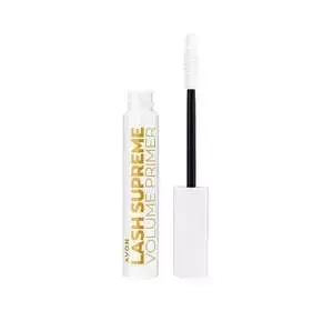 AVON LASH SUPREME VOLUME PRIMER MASCARA BASE TRANSPARENT 7.5ML