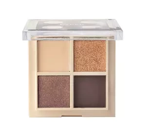 PAESE DAILY VIBE LIDSCHATTENPALETTE 01 GOLDEN HOUR 5,5G