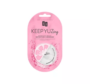 AA KEEP YUZING ENZYMATISCHES EXPRESS PEELING 7ML