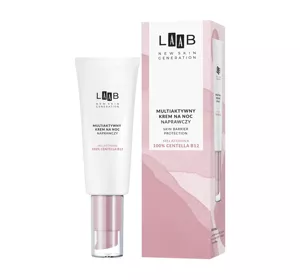 AA LAAB MULTIAKTIVE REPARIERENDE GESICHTSCREME FÜR NACHT 40ML