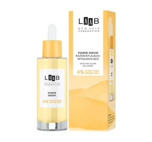 AA LAAB TETRA-C YUZU POWER GESICHTSSERUM 30ML