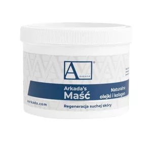 AARKADA SALBE REGENERATION DER TROCKENEN HAUT 450G