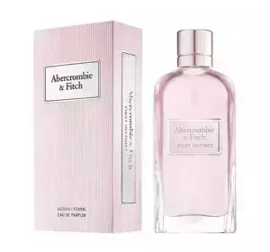 ABERCROMBIE & FITCH FIRST INSTINCT WOMAN EDP SPRAY 100 ML