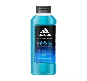 ADIDAS COOL DOWN DUSCHGEL 400ML