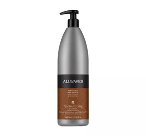 ALLWAVES AUFBAUENDES SHAMPOO FÜR DÜNNES HAAR 1000ML