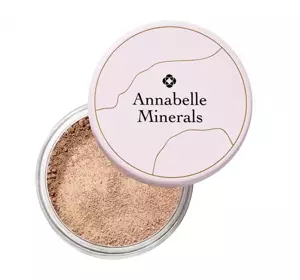 ANNABELLE MINERALS DECKENDE GRUNDIERUNG GOLDEN LIGHT