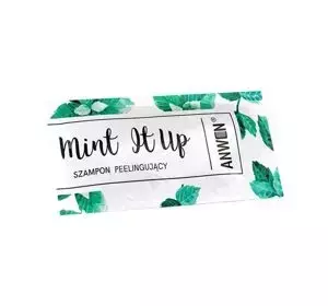 ANWEN MINT IT UP PEELING-SHAMPOO 10ML