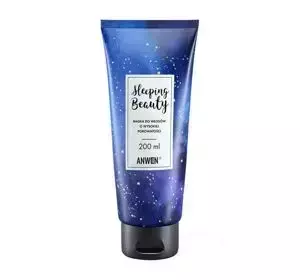 ANWEN SLEEPING BEAUTY NACHTMASKE FÜR HAARE MIT HOHER POROSITÄT 200ML