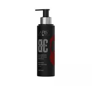 APIS BEARD CARE SHAMPOO FÜR BART 150ML