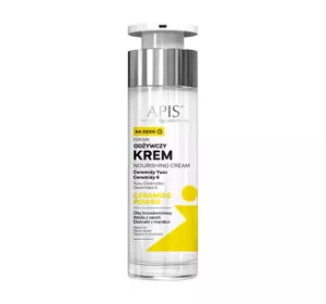 APIS CERAMIDE POWER NÄHRENDE GESICHTSCREME 50ML