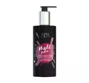 APIS NIGHT FEVER PFLEGENE HANDCREME 300ML