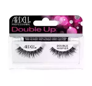 ARDELL DOUBLE UP WISPIES KÜNSTLICHE WIMPERN SCHWARZ BLACK