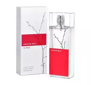 ARMAND BASI IN RED EDT SPRAY 100ML