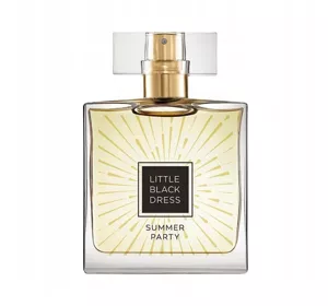 AVON LITTLE BLACK DRESS SUMMER PARTY EDP SPRAY 50ML