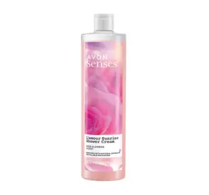 AVON SENSES L'AMOUR SUNRISE DUSCHGEL 500ML