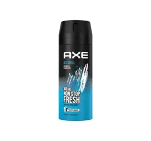 AXE ICE CHILL DEOSPRAY FÜR MÄNNER 150ML