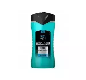 AXE ICE CHILL DUSCHGEL FÜR MÄNNER 250ML