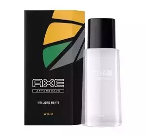 AXE WILD AFTER SHAVE 100ML