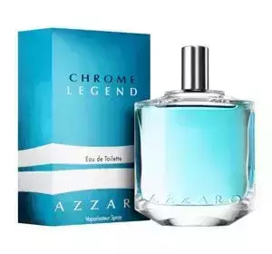 AZZARO CHROME LEGEND EDT SPRAY 75 ML