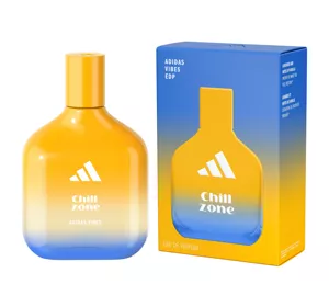 Adidas Vibes Chill Zone  Eau de Parfum Spray 100ml