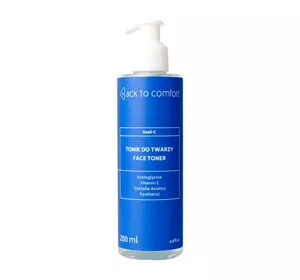 BACK TO COMFORT AZELI-C GESICHTSWASSER 200ML