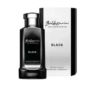 BALDESSARINI BLACK EDT SPRAY 75 ML 