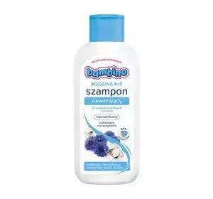 BAMBINO FAMILIE FEUCHTIGKEITSSPENDENDES SHAMPOO 400ML