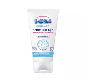 BAMBINO FAMILIE INTENSIV FEUCHTIGKEITSSPENDENDE HANDCREME 75ML