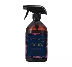 BARWA PERFECT HOUSE GLAM KITCHEN PROFESSIONELLER KÜCHENREINIGER 500ML