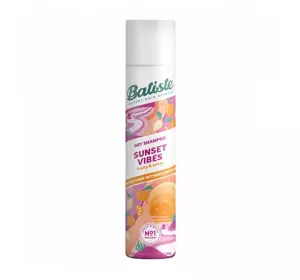 BATISTE DRY SHAMPOO TROCKENSHAMPOO SUNSET VIBES 200ML