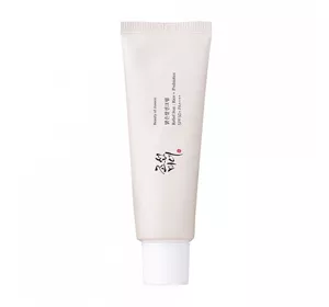 BEAUTY OF JOSEON RELIEF SUN: RICE + PROBIOTICS SONNENCREME FÜR GESICHT SPF50+/PA++++ 50ML