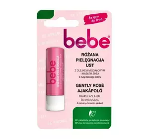 BEBE SCHÜTZENDER LIPPENBALSAM 4,9G