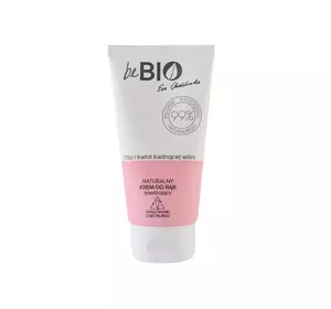 BEBIO NATÜRLICHE HANDCREME CHIA UND KIRSCHBLÜTE 75ML