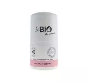 BEBIO NATÜRLICHES DEODORANT ROLL ON CHIA JAPANISCHE KIRSCHBLÜTE 50ML