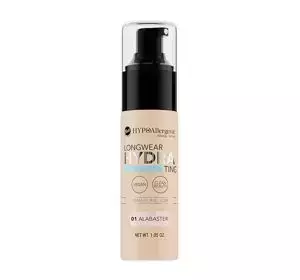 BELL HYPOALLERGENIC LONGWEAR HYDRATING BALM FOUNDATION GRUNDIERUNG MIT HYALURONSÄURE 01 30G