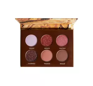 BH COSMETICS NUDE EGO LIDSCHATTENPALETTE THIS IS ME 6G