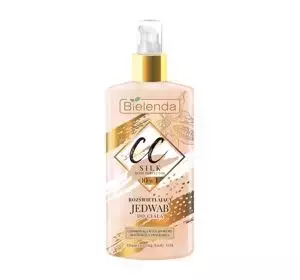 BIELENDA CC SILK BELEUCHTENDE KÖRPERSEIDE 150ML