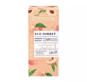 BIELENDA ECO SORBET PFIRSICH BOOSTER-SERUM30ML