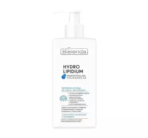 BIELENDA HYDRO LIPIDIUM EMULSION ZUM WASCHEN UND MAKE UP ENTFERNEN 300ML